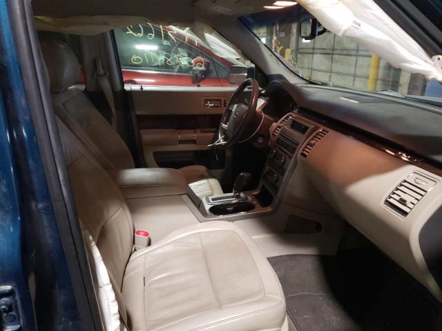 2011 FORD FLEX SEL 2FMHK6CC3BBD04488