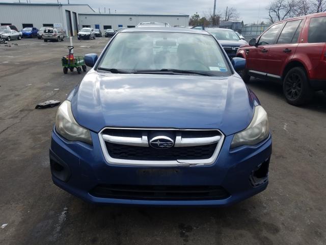 2012 SUBARU IMPREZA PR JF1GJAD65CH022961
