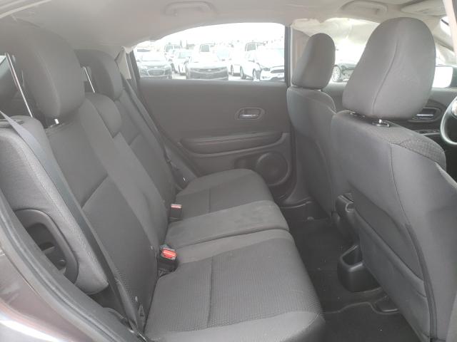 2019 HONDA HR-V LX 3CZRU5H39KG711342