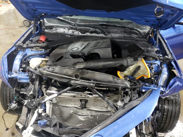 2015 BMW 435 XI GRA WBA4B3C54FD670458