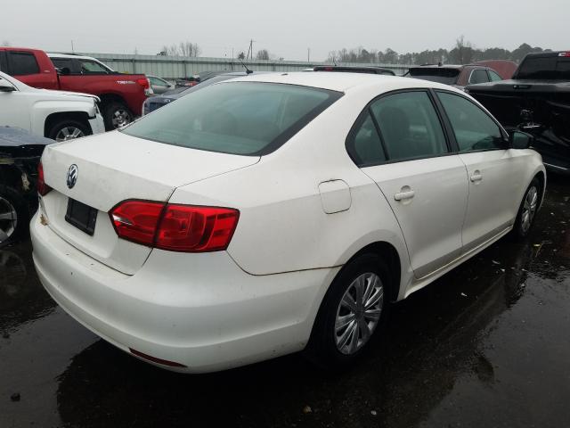 2011 VOLKSWAGEN JETTA BASE 3VW1K7AJXBM327775