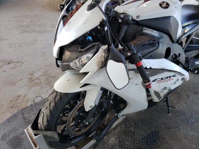 2014 HONDA CBR1000 RR JH2SC5952EK600534