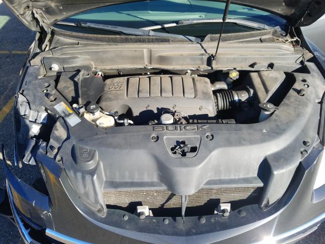 2011 BUICK ENCLAVE CX 5GAKRCED9BJ369904