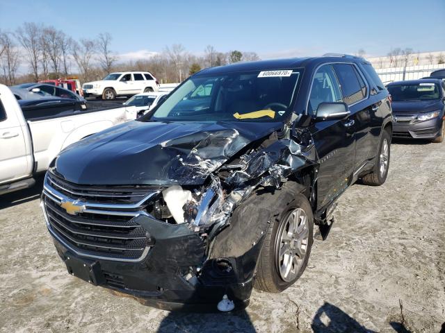2018 CHEVROLET TRAVERSE P 1GNEVJKW1JJ106376