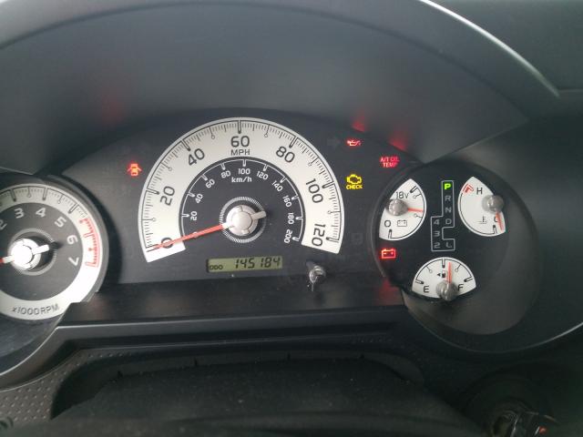 2010 TOYOTA FJ CRUISER JTEBU4BF1AK095904