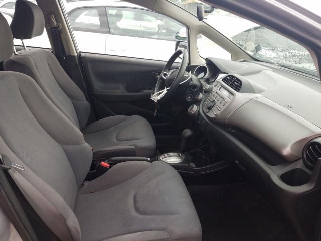 2013 HONDA FIT JHMGE8H36DC069078