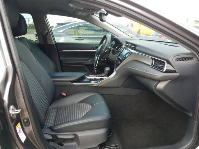 2019 TOYOTA CAMRY 4T1B11HKXKU767010