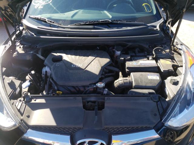 2016 HYUNDAI VELOSTER KMHTC6ADXGU299150