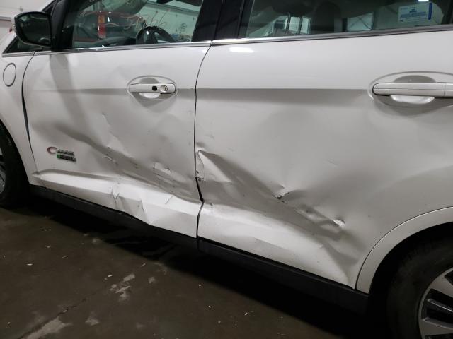 2017 FORD C-MAX TITA 1FADP5FU8HL107933