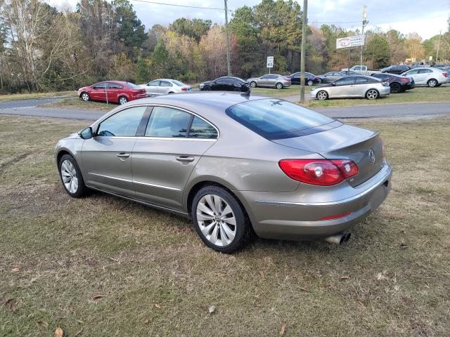 2012 VOLKSWAGEN CC SPORT WVWMP7AN4CE551006