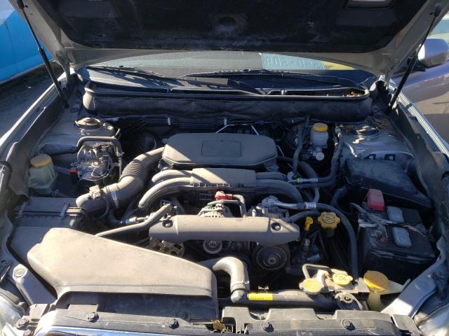 2011 SUBARU LEGACY 4S3BMBK65B3255237