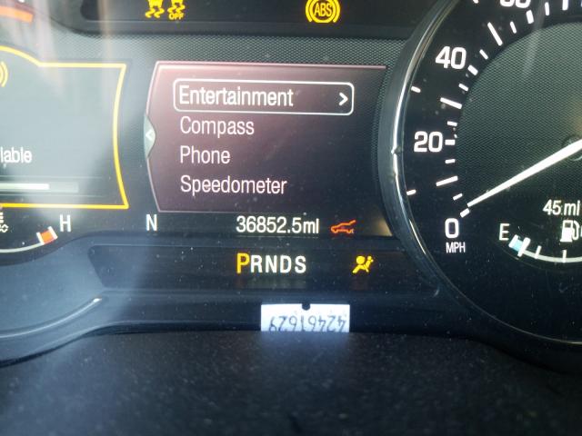2019 LINCOLN MKC 5LMCJ1C90KUL50937