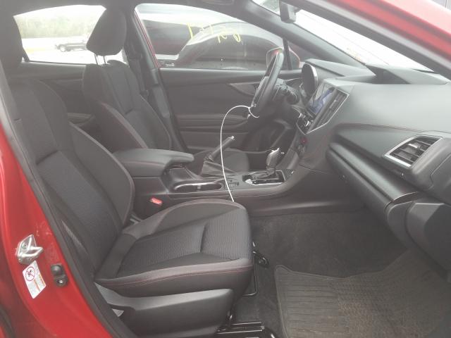 2017 SUBARU IMPREZA SP 4S3GKAL61H3601359