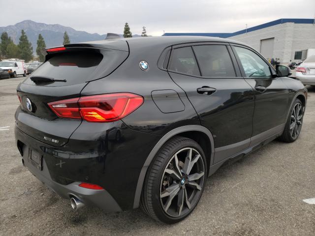 2018 BMW X2 XDRIVE2 WBXYJ5C30JEF70383