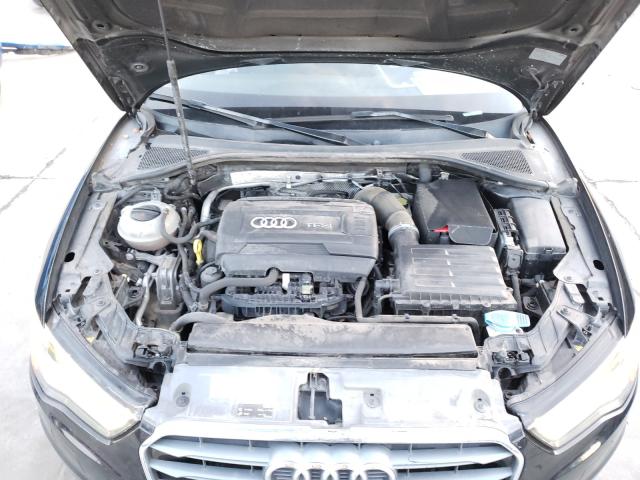 2015 AUDI A3 PREMIUM WAUACGFF0F1020684