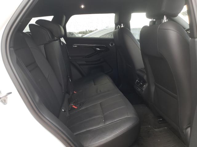 2020 LAND ROVER RANGE ROVE SALZT2GX5LH048542