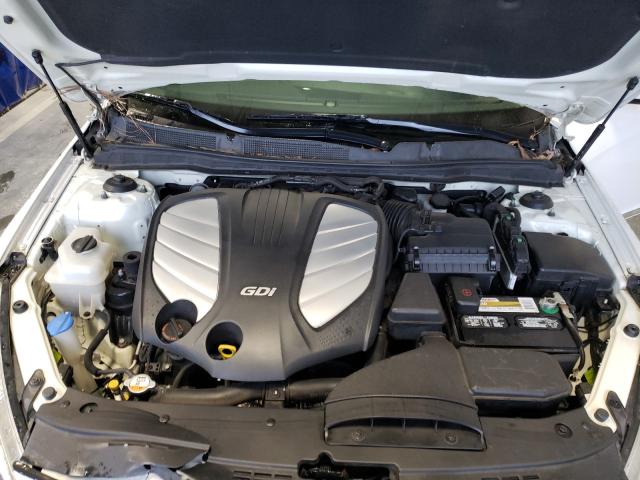 2014 KIA CADENZA PR KNALN4D75E5121675