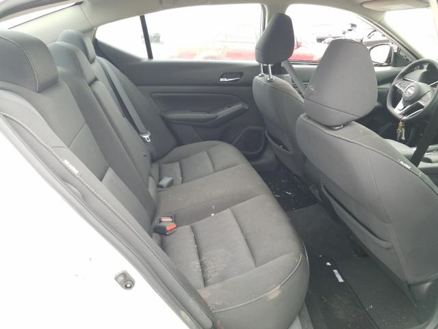 2020 NISSAN ALTIMA S 1N4BL4BV3LC219124