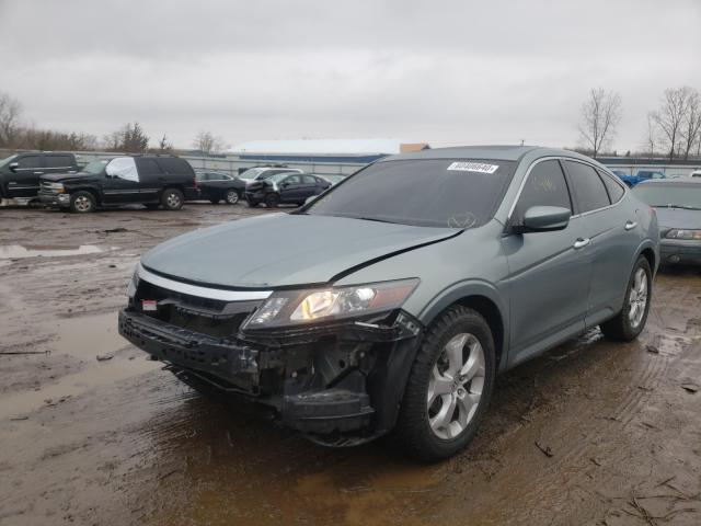 2010 HONDA ACCORD CRO 5J6TF2H51AL002597