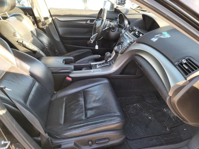 2011 ACURA TL 19UUA8F52BA009460