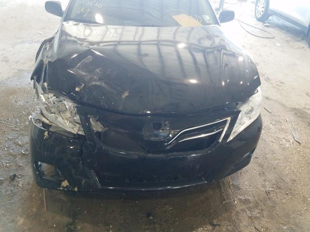2010 TOYOTA CAMRY JTNBK3EK4A3048322