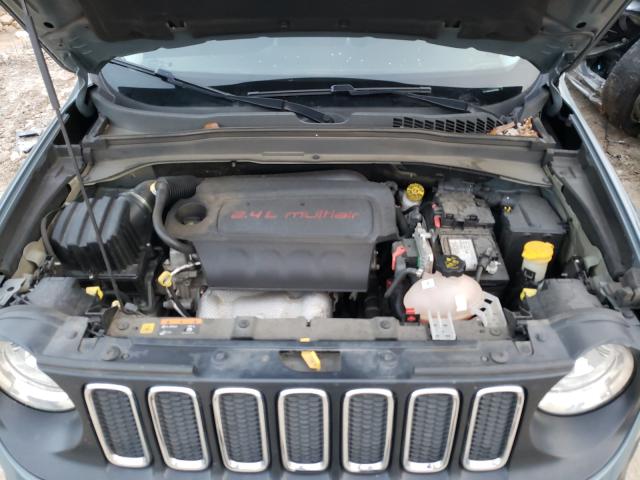 2017 JEEP RENEGADE S ZACCJBAB3HPG08901