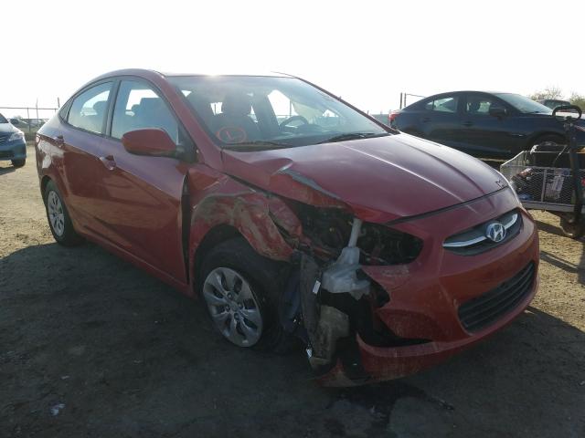 2017 HYUNDAI ACCENT SE - KMHCT4AE8HU300732