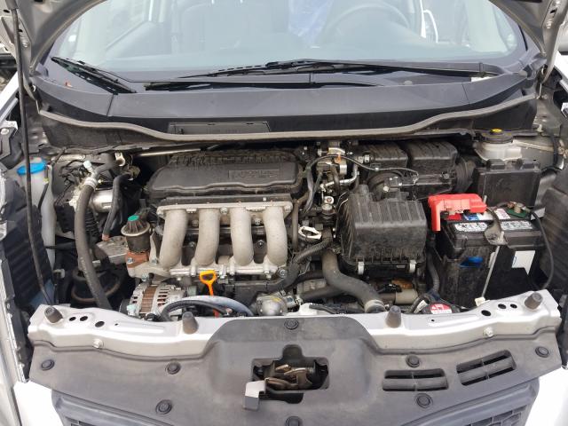 2013 HONDA FIT JHMGE8H36DC069078