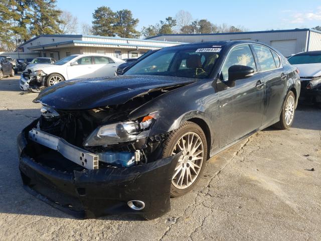 2013 LEXUS GS 350 JTHBE1BL4D5025188