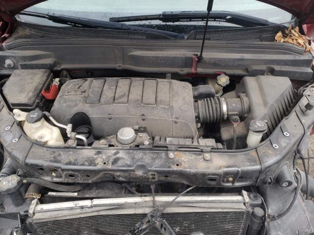 2011 BUICK ENCLAVE CX 5GAKRCED1BJ299461