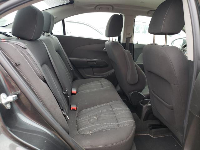 2018 CHEVROLET SONIC LT 1G1JD5SH7J4111401