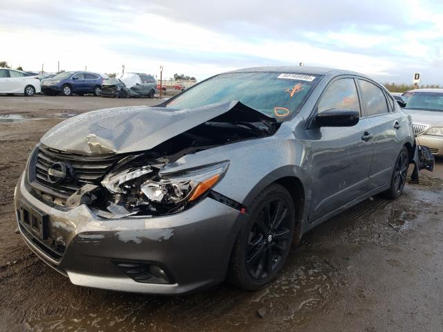 2017 NISSAN ALTIMA 2.5 - 1N4AL3AP1HC197673
