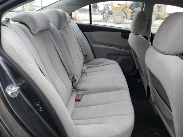 2010 KIA OPTIMA LX KNAGG4A84A5390124