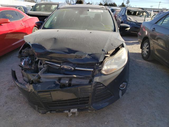 2012 FORD FOCUS SEL 1FAHP3M2XCL141386