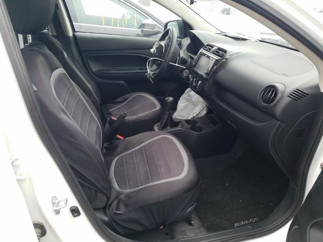 2018 MITSUBISHI MIRAGE ES ML32A3HJ0JH014944