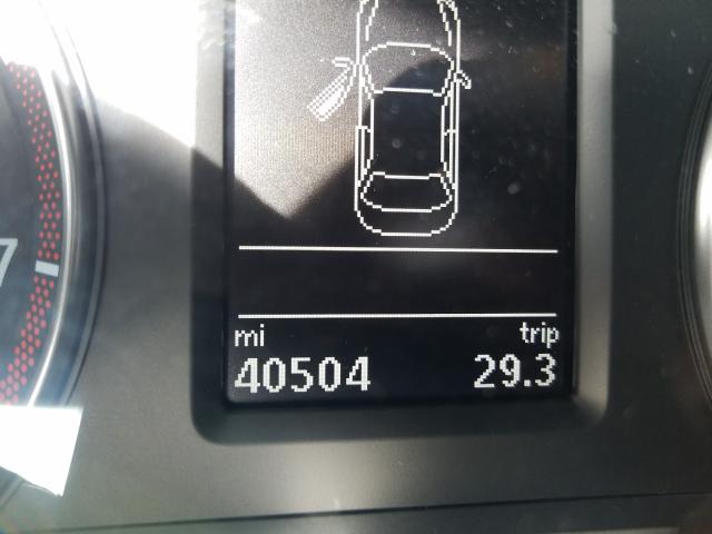 2013 VOLKSWAGEN PASSAT SEL 1VWCH7A31DC058031