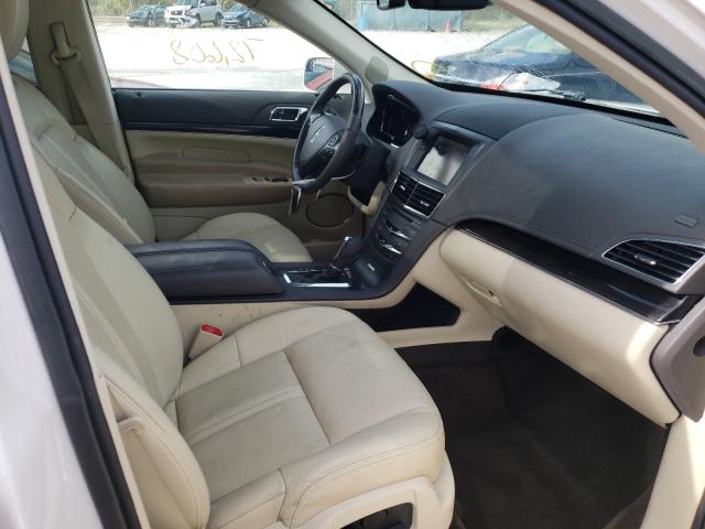 2013 LINCOLN MKT 2LMHJ5FK0DBL52893