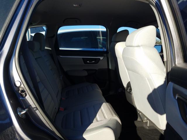 2017 HONDA CR-V LX 2HKRW6H38HH212327