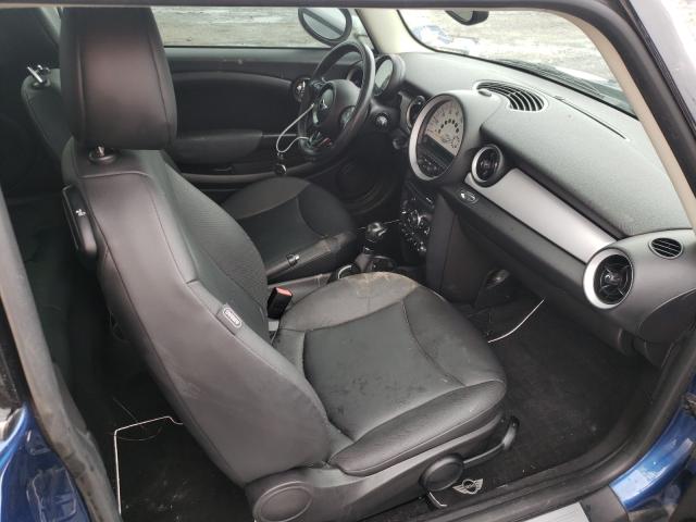 2012 MINI COOPER WMWSU3C53CT255117