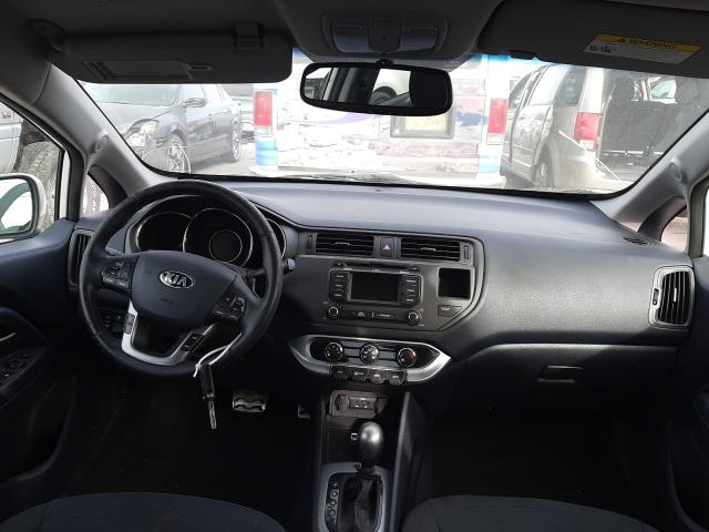 2013 KIA RIO EX KNADN4A36D6305201