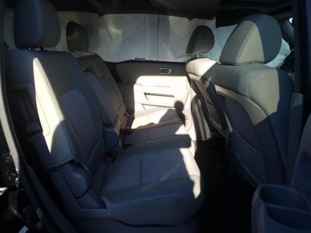 2015 HONDA PILOT SE 5FNYF4H31FB076599