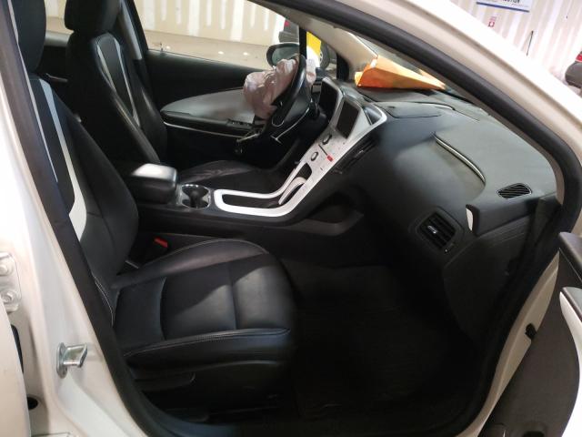 2013 CHEVROLET VOLT 1G1RD6E40DU123881