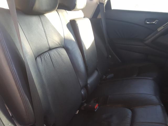 2010 NISSAN MURANO S JN8AZ1MW7AW109900