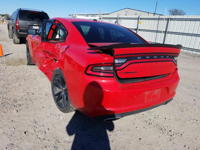 2018 DODGE CHARGER SX 2C3CDXBG3JH307135