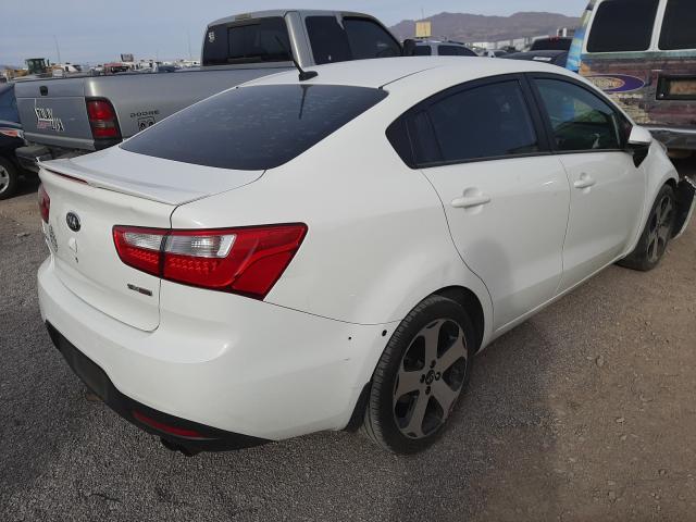 2013 KIA RIO EX KNADN4A36D6305201