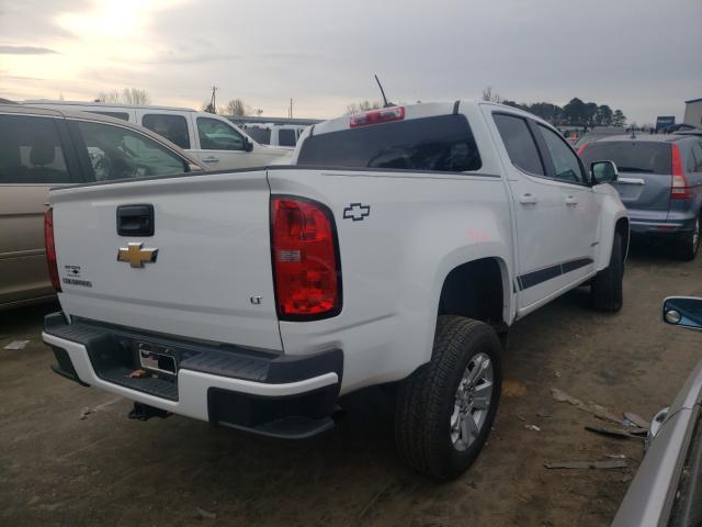 2017 CHEVROLET COLORADO L 1GCGSCEA4H1195084