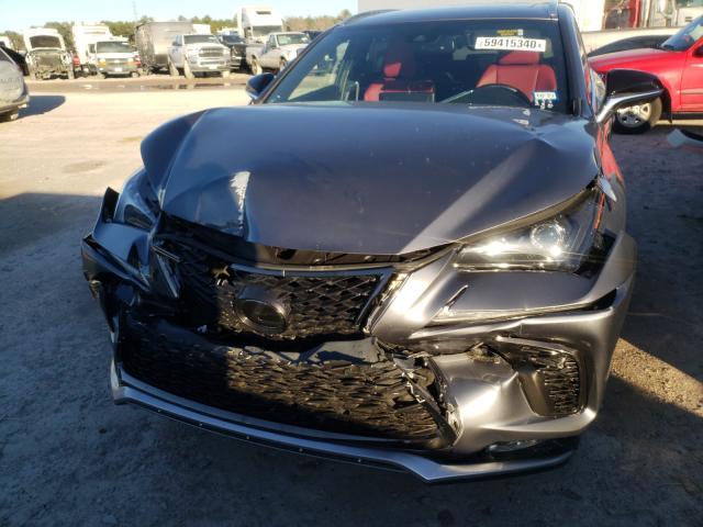 2020 LEXUS NX 300 F-S JTJSARBZ9L5001030