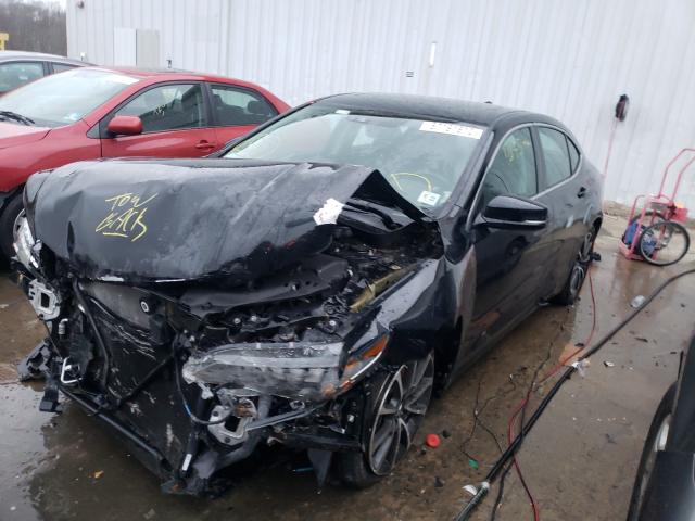 2016 ACURA TLX TECH 19UUB2F51GA005482