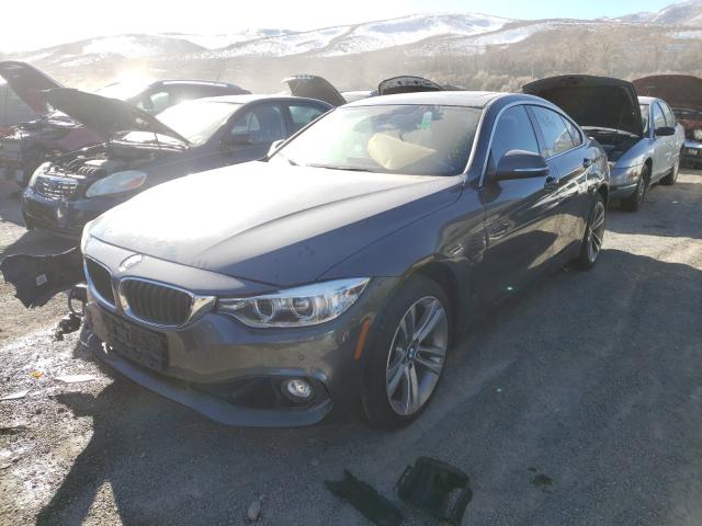 2016 BMW 428 XI GRA WBA4C9C59GG139563