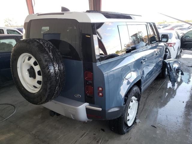2020 LAND ROVER DEFENDER 1 SALEK7EXXL2019333